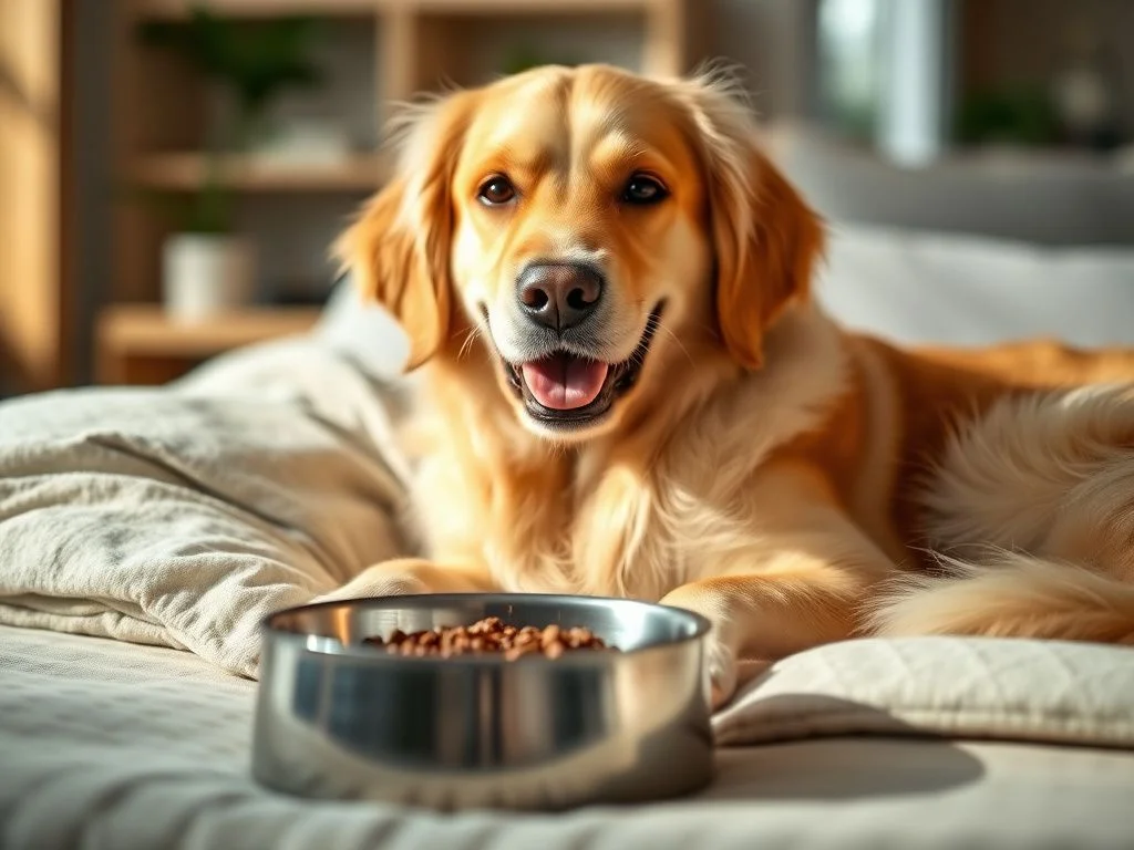 Ako kŕmiť psa po operácii: Kompletný sprievodca výživou pre rýchle zotavenie