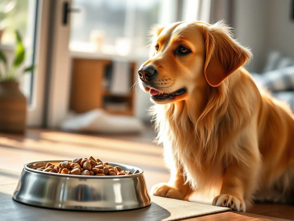 Ako kŕmiť psa pre optimálnu energiu a vitalitu: Kompletný sprievodca výživou