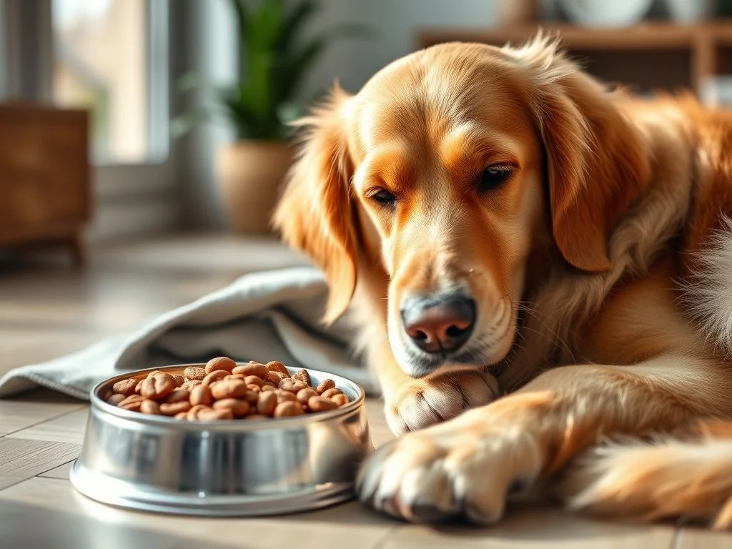 Ako kŕmiť psa pri chorobe: komplexný sprievodca výživou pre zdravšie uzdravenie