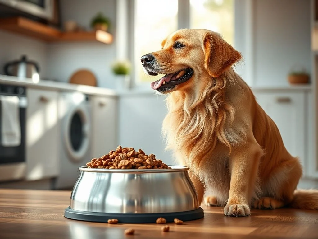 Ako ovplyvňujú granule zdravie psa: Kompletný návod pre zodpovedných majiteľov