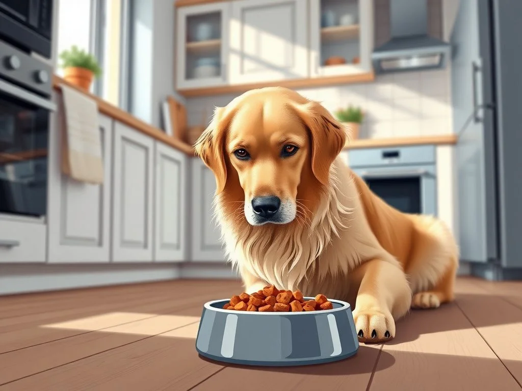 Ako rozpoznať prebytok živín u psa: príznaky, riziká a riešenia pre zdravšie kŕmenie