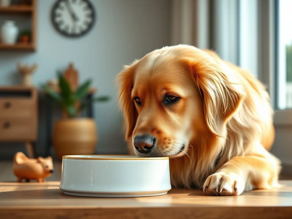 Ako správne kŕmiť psa pri chorobe: Kompletný sprievodca výživou
