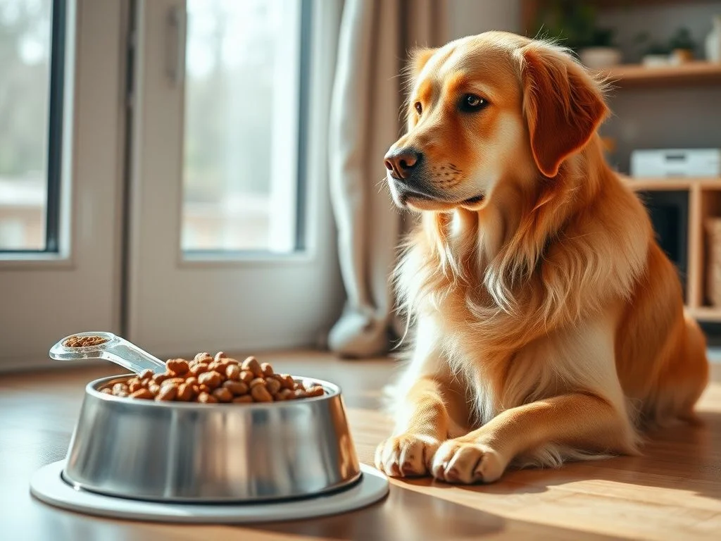 Ako určiť správnu veľkosť porcie pre vášho psa: Kompletný sprievodca