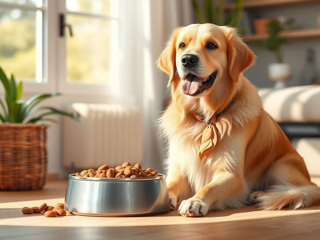 Ako vybrať správne granule pre psa s problémami kĺbov: komplexný návod