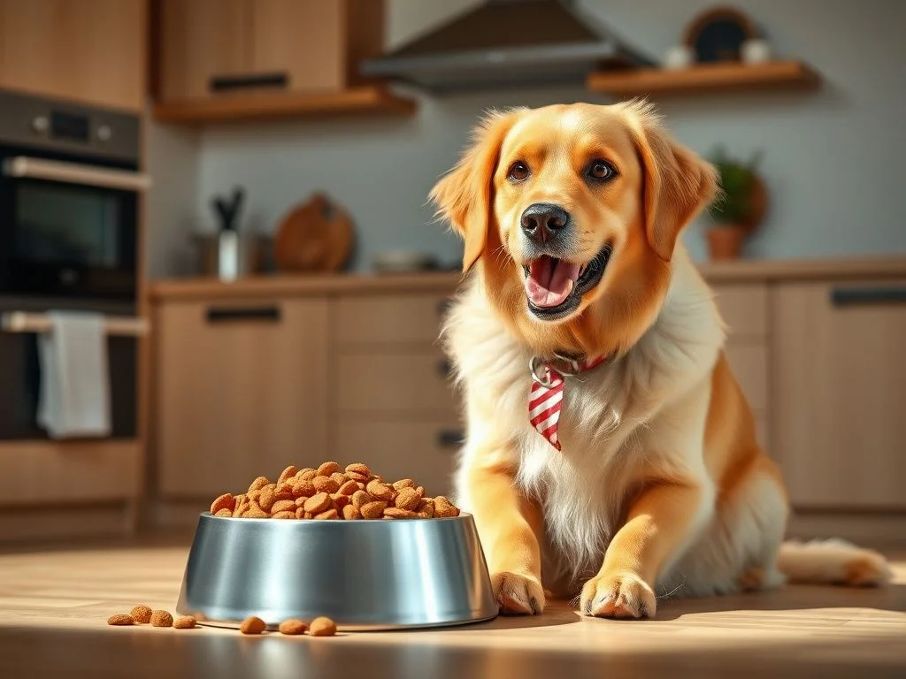 Ako výživa ovplyvňuje trávenie vášho psa: komplexný sprievodca pre zdravé zažívanie