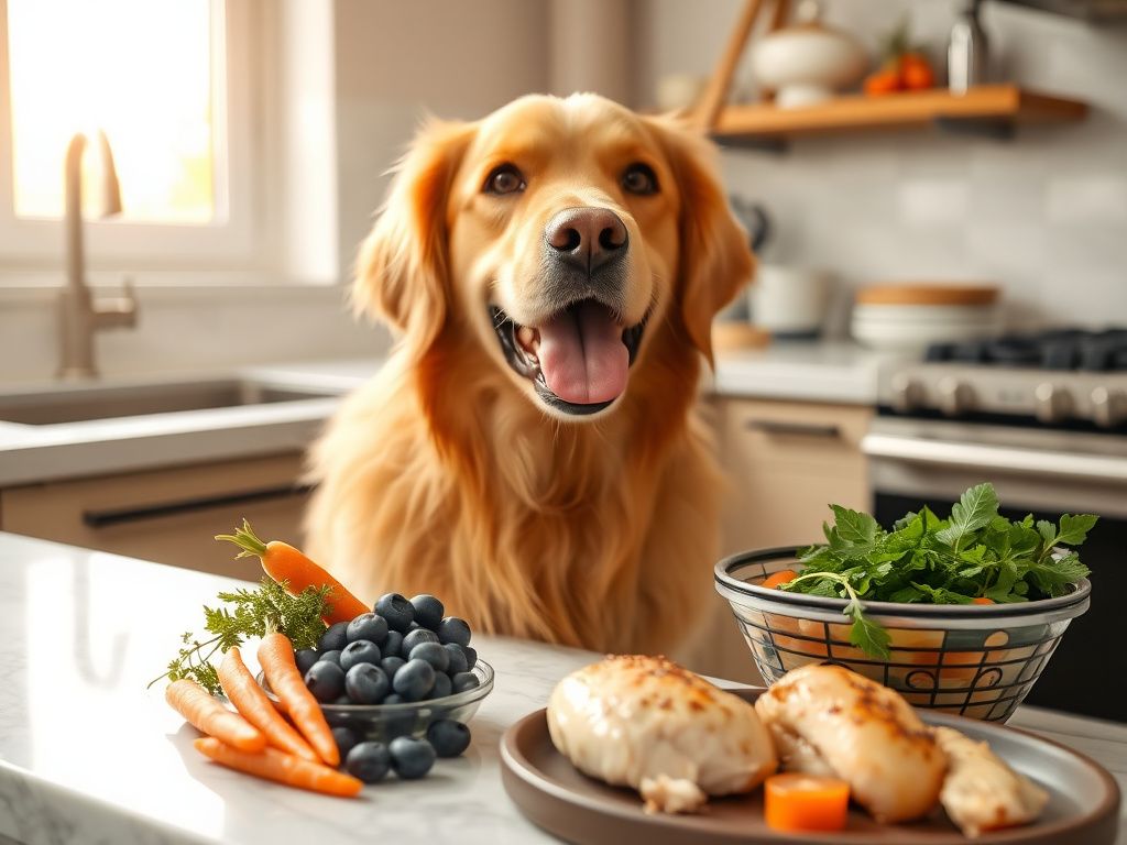 Čo môže váš štvornohý kamarát zjesť? komplexný prehľad bezpečných potravín