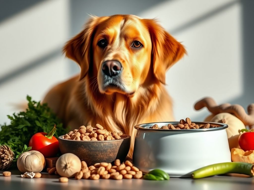 Čo vášmu štvornohému priateľovi chutí? ako strava mení jeho nálady a správanie