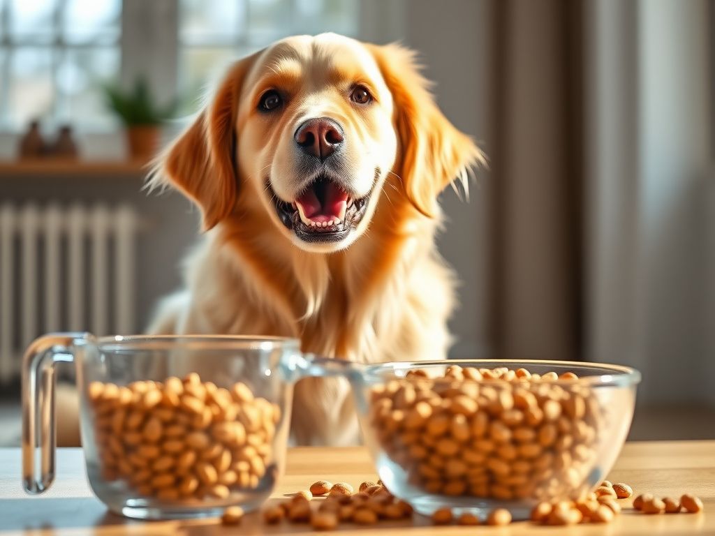 Dávkovanie granulí pre psa: Návod, ktorý zachráni zdravie vášho štvornožca