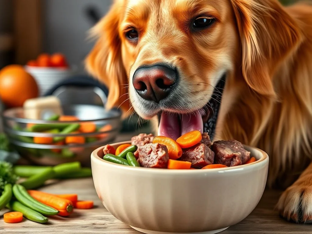 Domáca strava pre psa: komplexný pohľad na to, či je toto kŕmenie to pravé pre vášho štvornohého priateľa