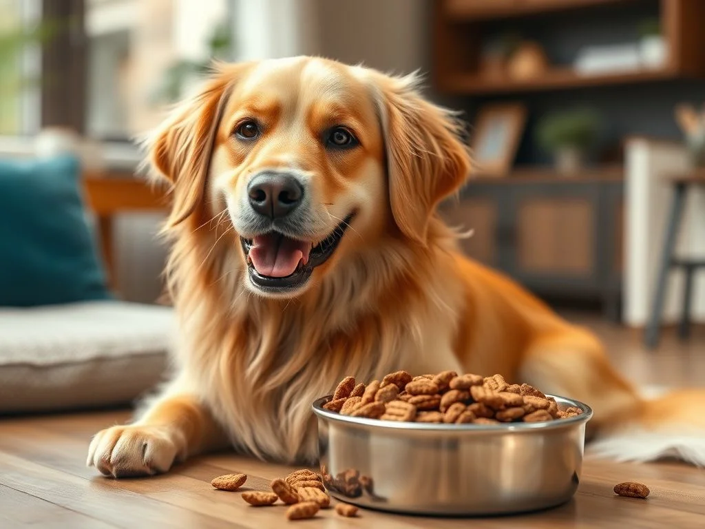 Granule s vysokým obsahom mäsa: Komplexný sprievodca pre zodpovedných majiteľov psov