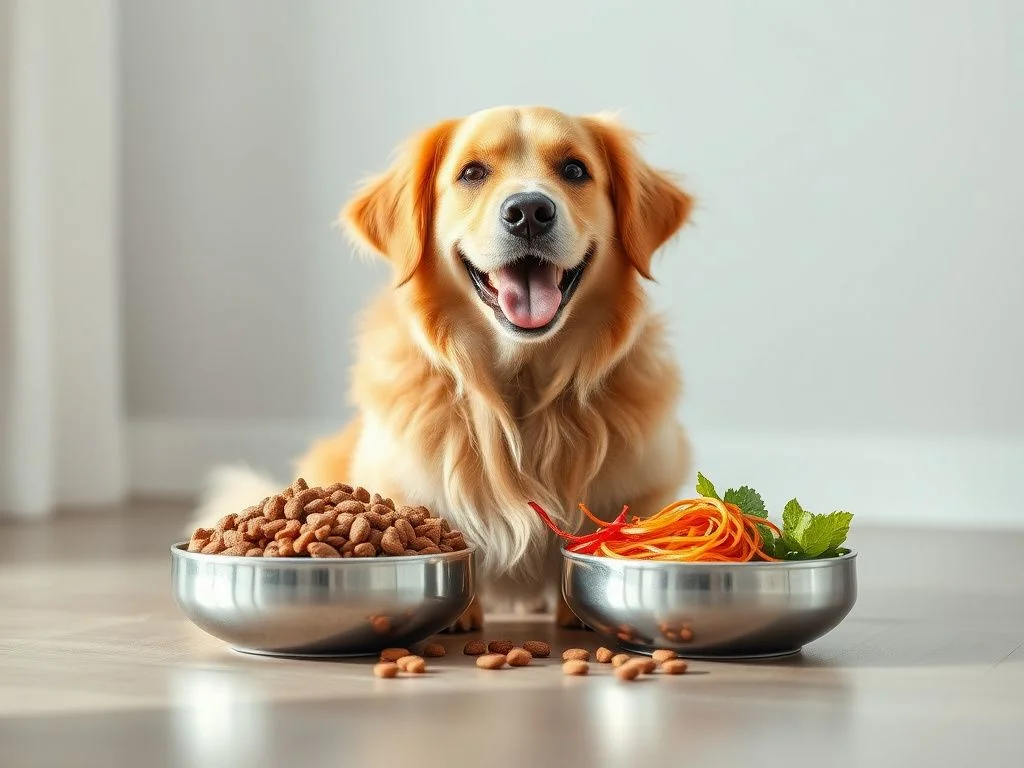 Granule vs. BARF pre psov: Komplexné porovnanie výživových možností