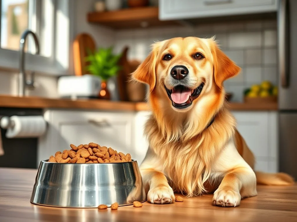 Kalkulačka granúl pre psov: Presný výpočet dennej dávky pre zdravú výživu vášho psa