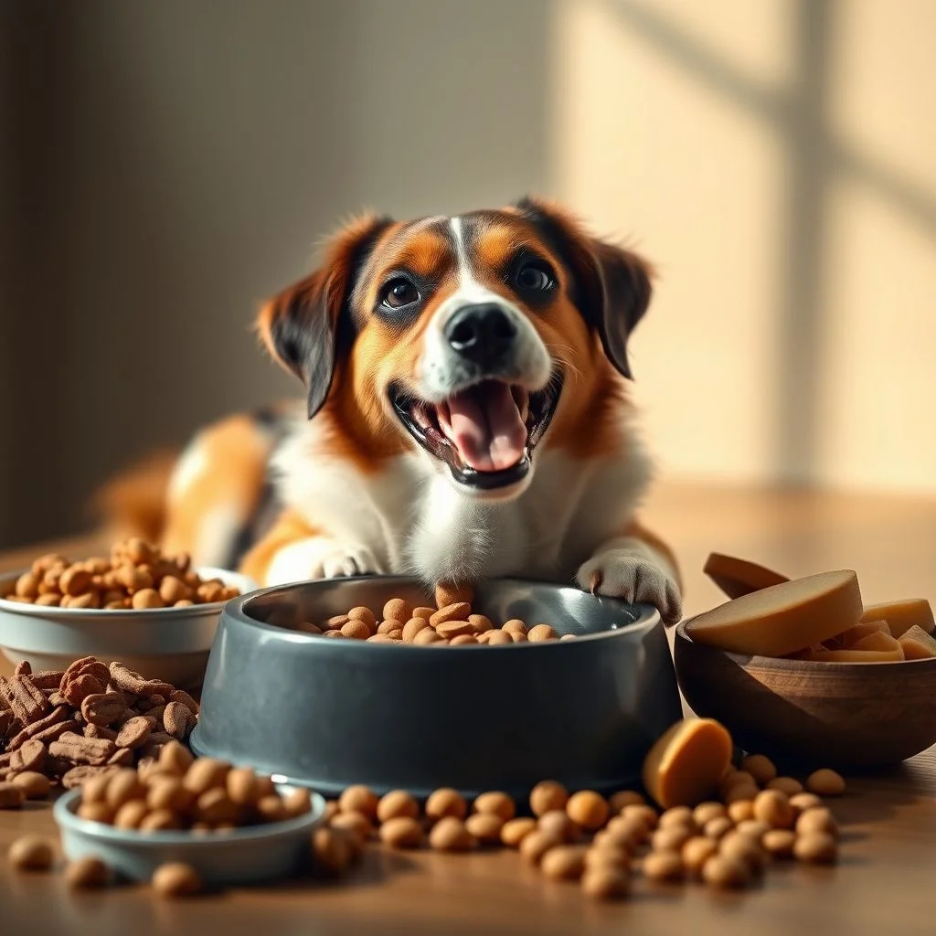 Kompletný sprievodca výberom správnych granulí pre psa: Ako čítať zloženie a čo sledovať