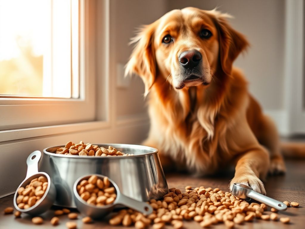 Kŕmenie psa: ako často podávať krmivo, aby bol váš štvornohý kamarát zdravý a šťastný?