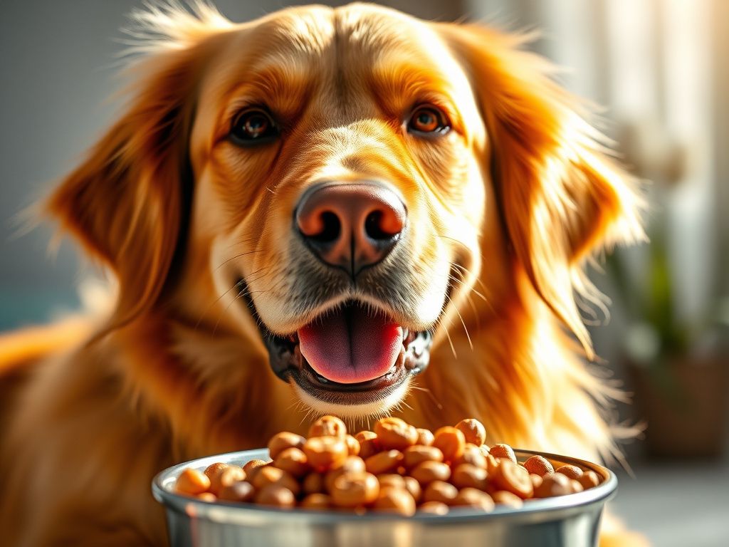 Lesklá srsť je v miske: ako výživa mení vášho psa od srstových cibulín