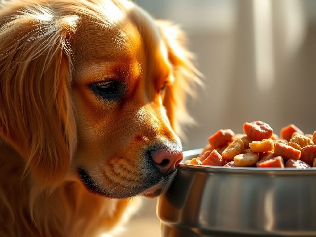 Lesklá srsť za 30 dní: revolučný sprievodca výberom správnych granúl pre vášho štvornožca