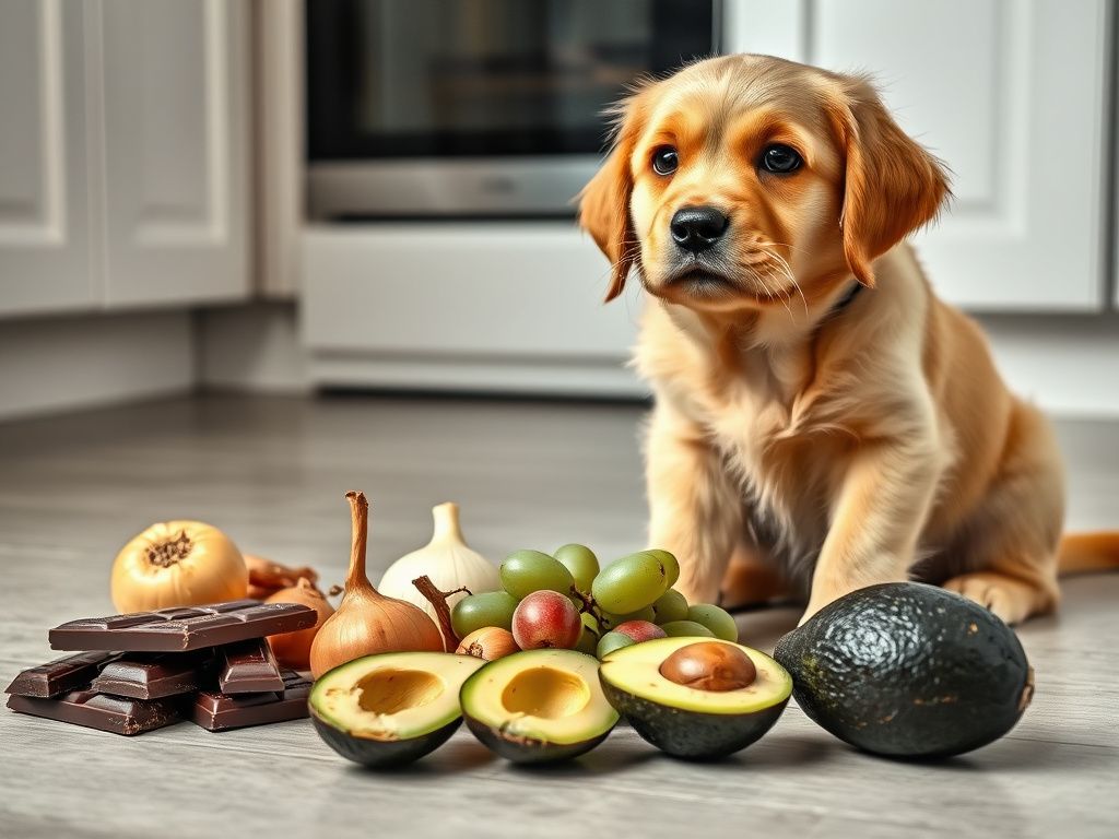 Nevinné pôžitky alebo skrytá hrozba? 7 potravín, ktoré by váš pes nikdy nemol ochutnať