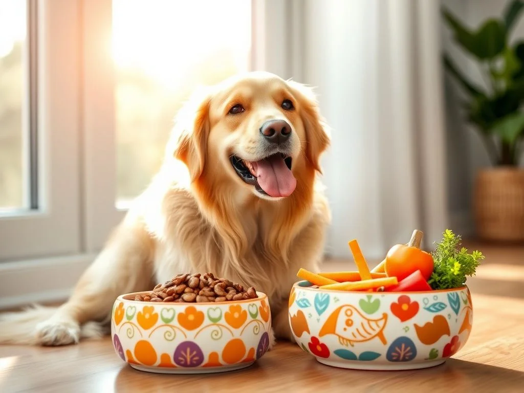 Revolúcia v miske: Ako bez stresu premeniť stravovanie vášho štvornožca