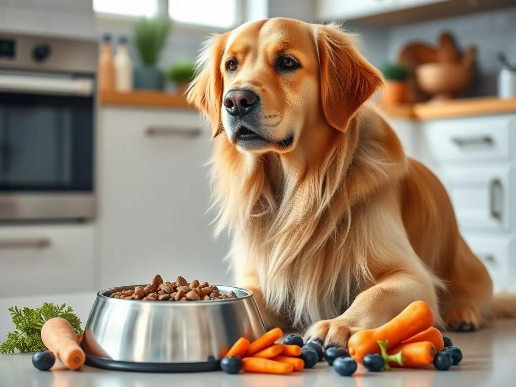 Silný imunitný systém psa: Ako správna výživa posilňuje obranyschopnosť vášho štvornožca