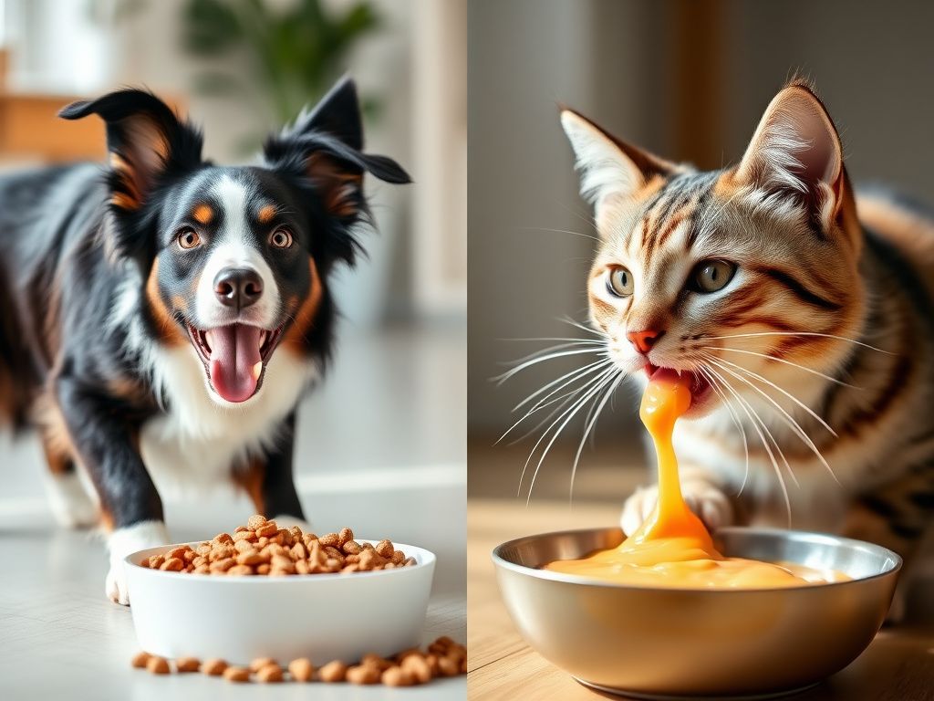 Suché vs mokré krmivo: Ktoré je skutočne to najlepšie pre vášho štvornohého priateľa?