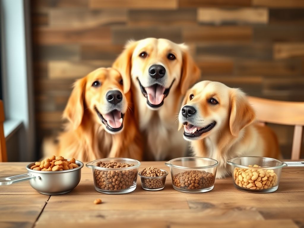 Veľký pes, veľké granule? Ako vybrať krmivo podľa hmotnosti vášho štvornohého priateľa