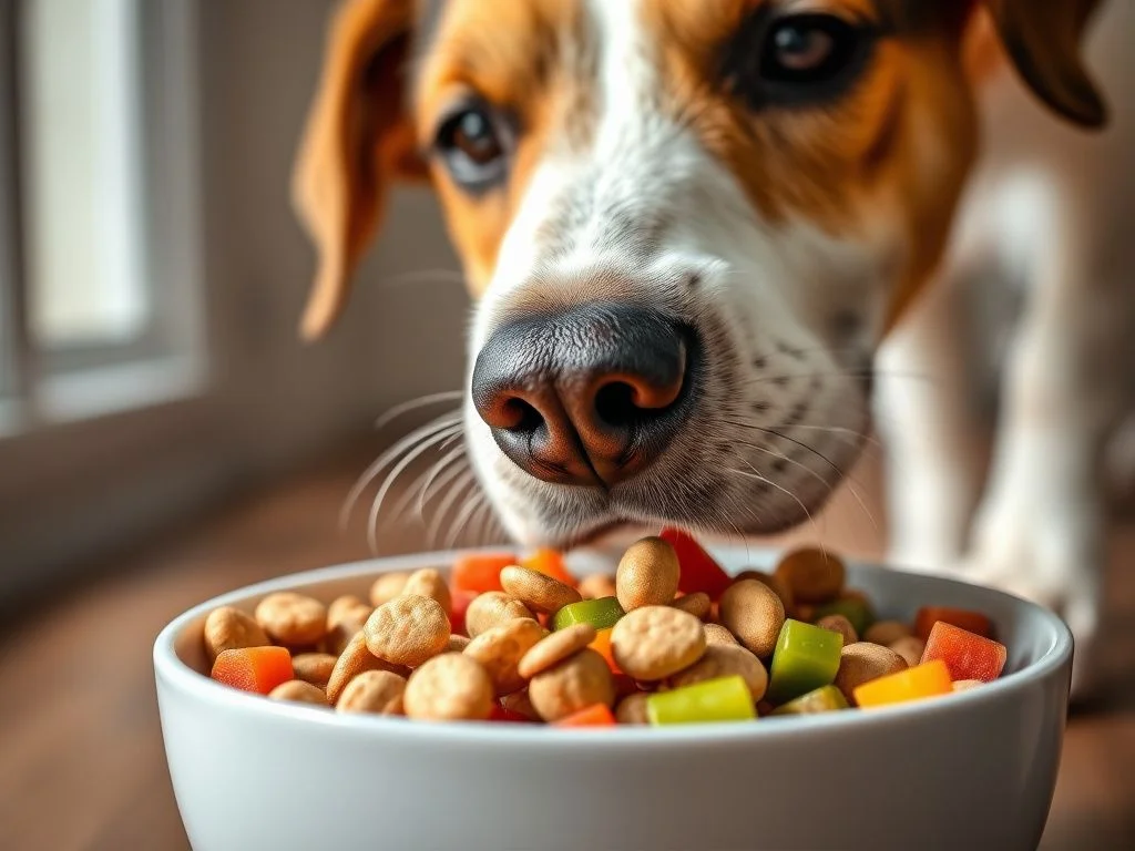 Vitamínový kľúč k zdravému štvornohému priateľovi: čo skutočne potrebujú mať granule?