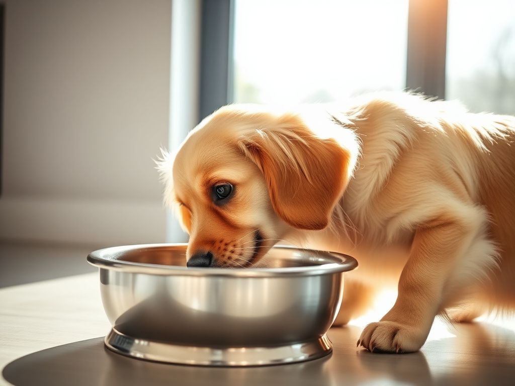 Voda pre štvornohého priateľa: koľko tekutín skutočne potrebuje váš pes?