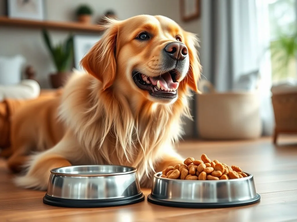 Výživa psa podľa veku: Kompletný sprievodca pre každé životné štádium vášho štvornožca