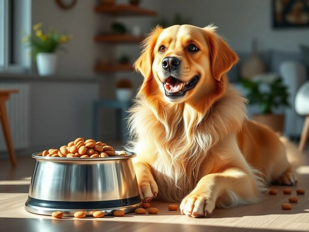 Výživa psa s cukrovkou: Ako vybrať tie najlepšie granule pre vášho štvornohého priateľa