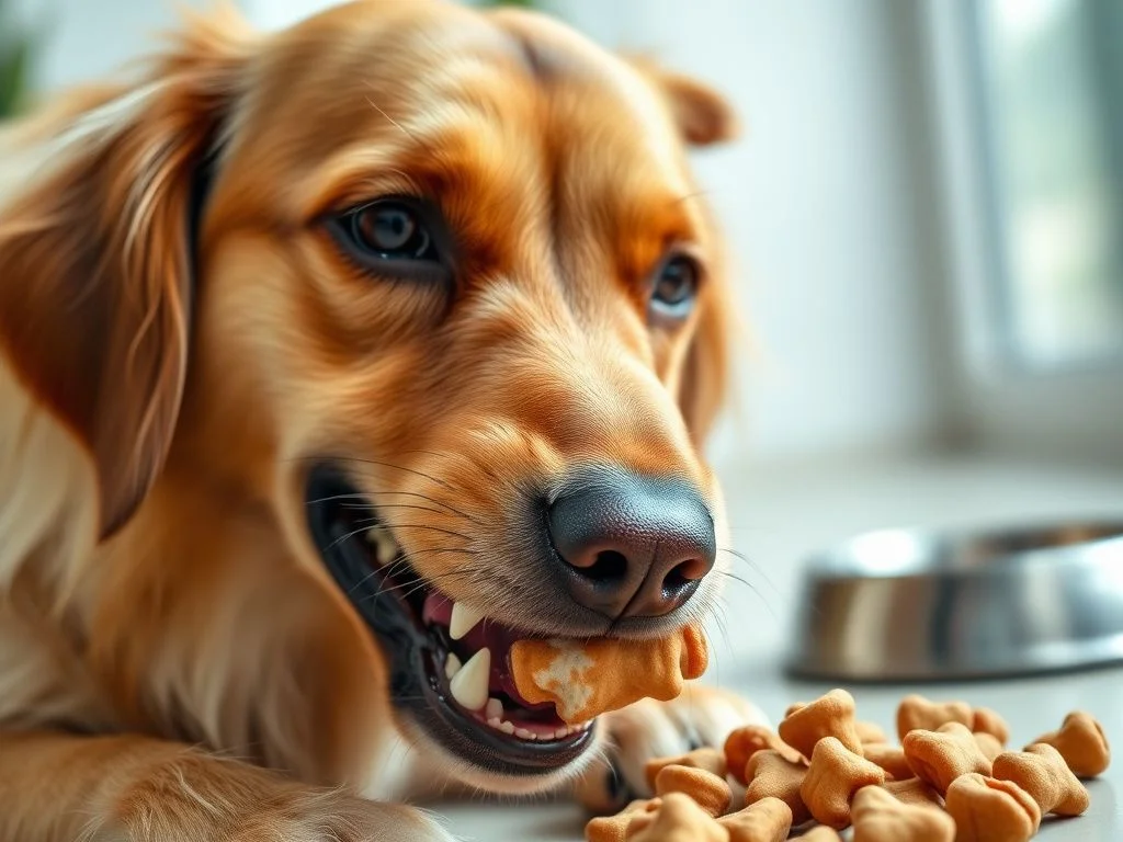 Zubné zdravie vášho psa: Ako výživa ovplyvňuje zuby a čeľuste