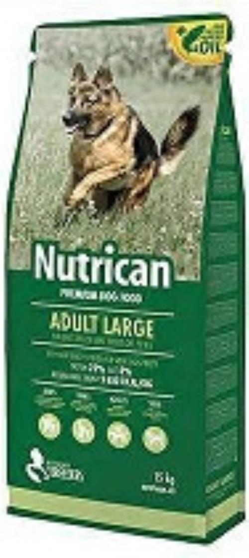 NutriCan Adult Large 15 kg