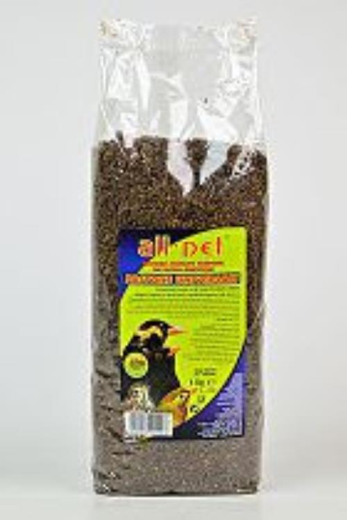 Krmivo pre vtáky UNIVERSALE univerzálne pre mäkké vtáky 1kg