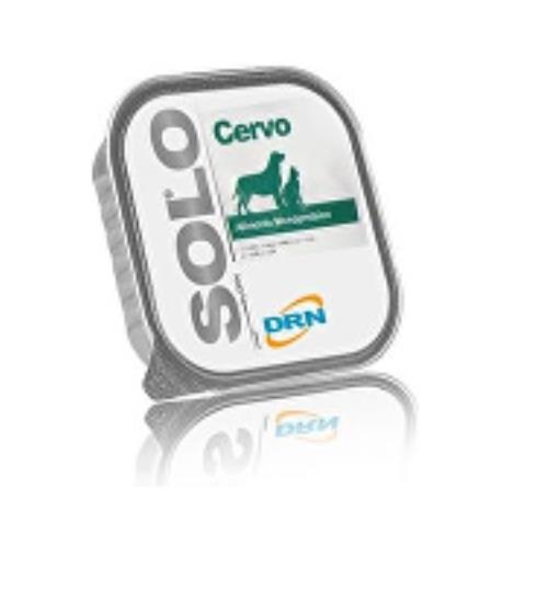 SOLO Cervo 100% (jeleň) vanička 100g + Množstevná zľava