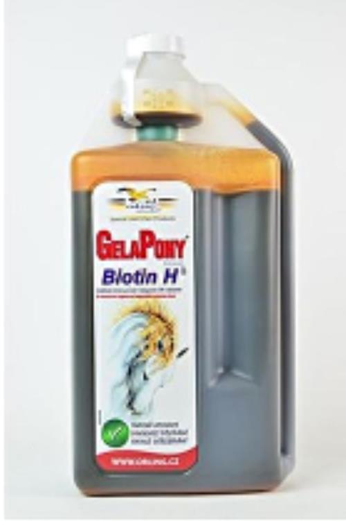 Gelapony Biotin H Biosol 3000ml