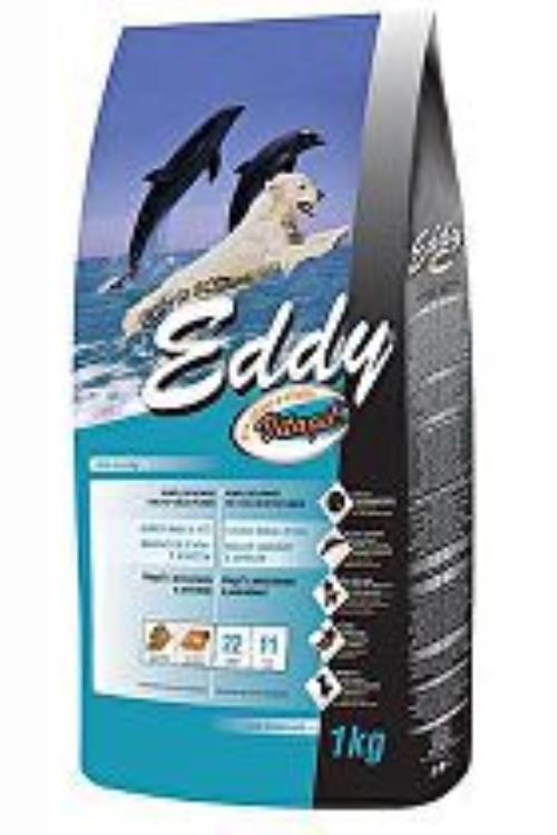 EDDY Adult All Breed Chicken Pads with Lamb 1kg