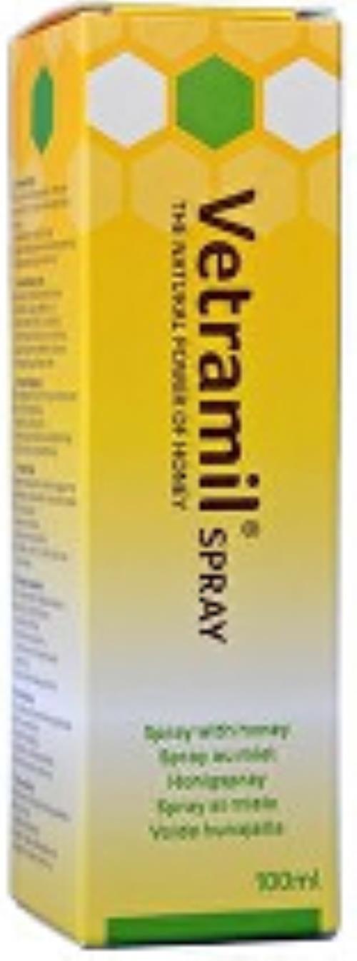 Vetramil sprej 100ml