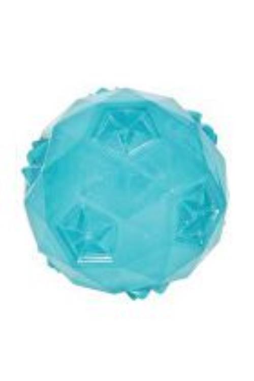 Loptička pre psa TRP BALL 6cm tyrkysová Zolux VÝPREDAJ