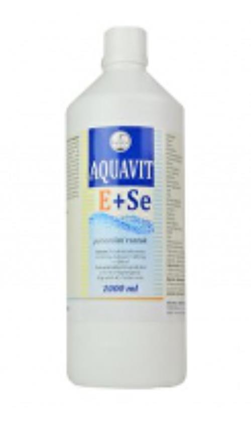 Aquavit E+Se sol 1l