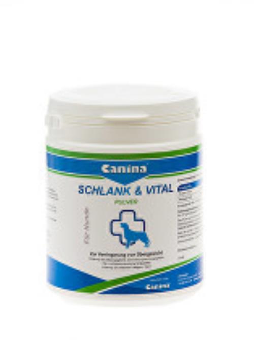 Canina Schlank & Vital 500g