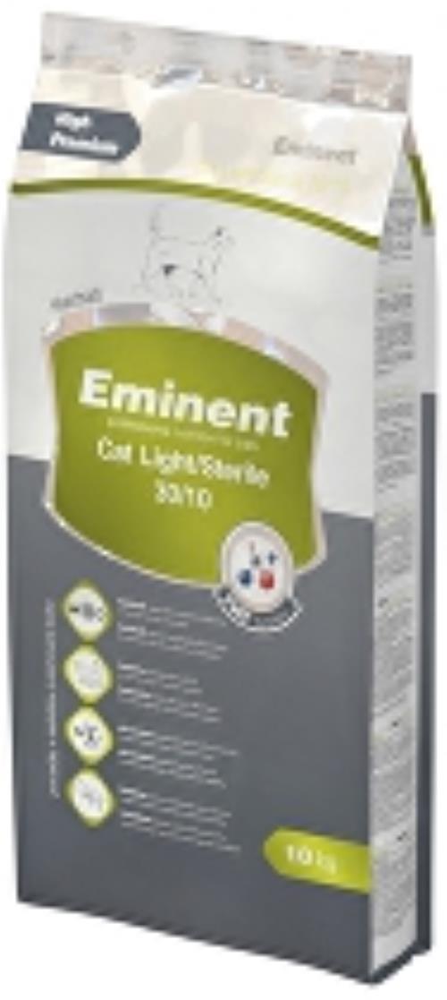 Eminent Cat Light Sterilný 10 kg