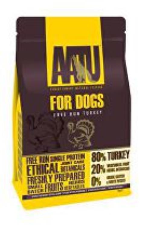 AATU Dog 80/20 Turkey 5kg