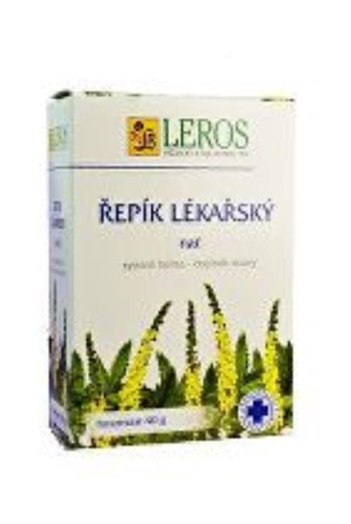 Čaj Leros Lopúchový koreň sypaný 40g