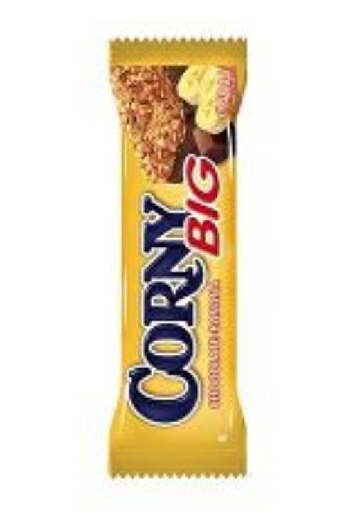 Müsli tyčinka Candy. Corny Big Banana 50g