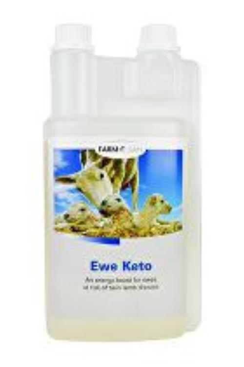FOS Keto Ewe 1l