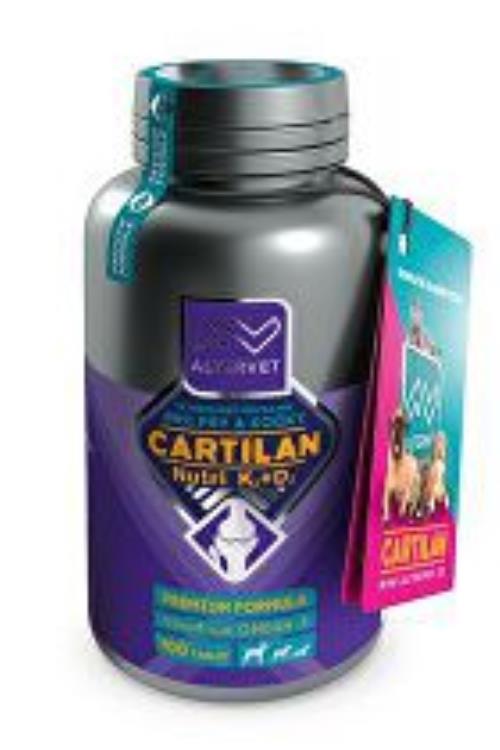 CARTILAN NUTRI K2+D3 Altervet