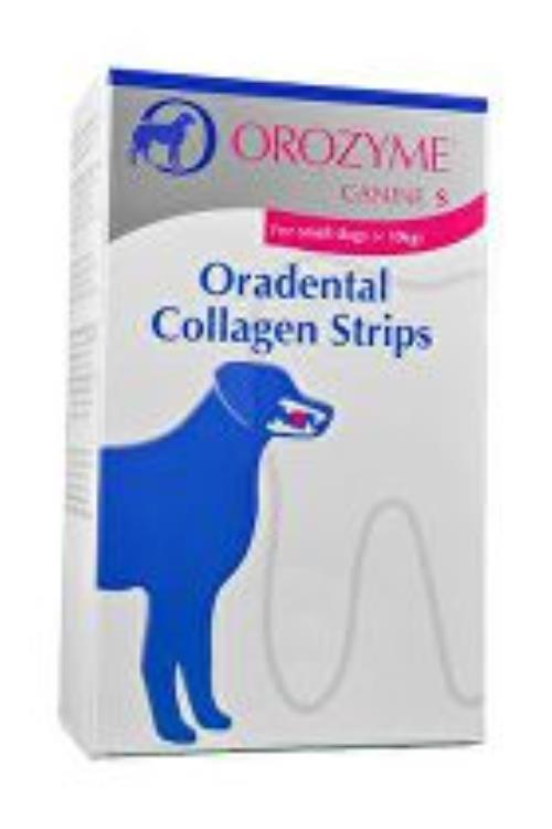 Orozyme enzýmové žuvacie plátky pre psov S 224g + Množstevná zľava