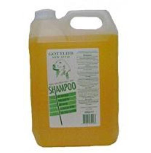 Gottlieb šampón s makadamiovým olejom Herbal 5l pes