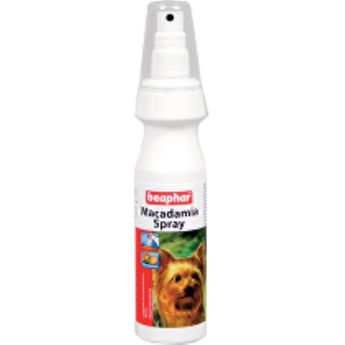 Beaphar Bea makadamiový olej v spreji pre psov 150ml