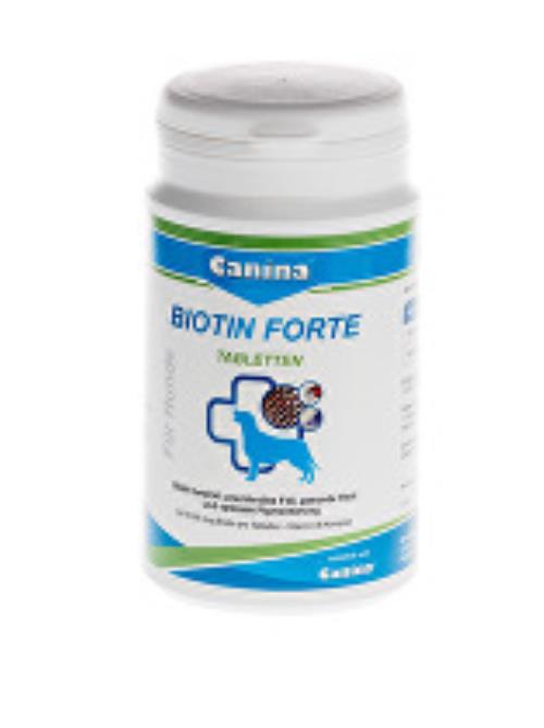 Canina Biotin Forte 60tbl
