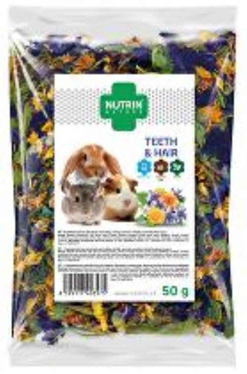 Nutrin Nature Teeth&Hair 50g